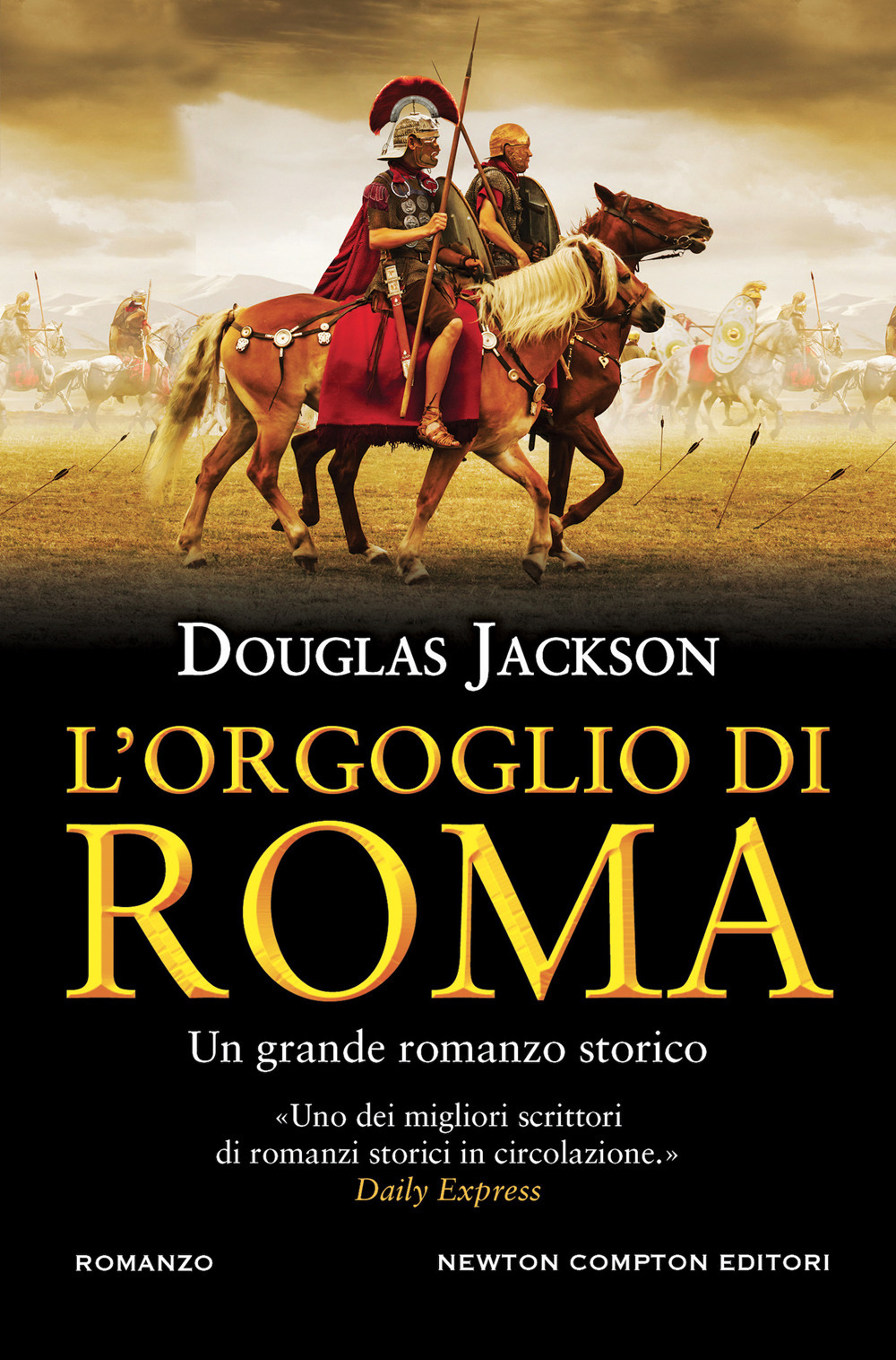 L'orgoglio di Roma