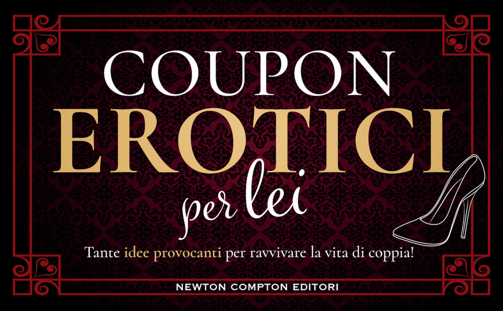 Coupon erotici per lei