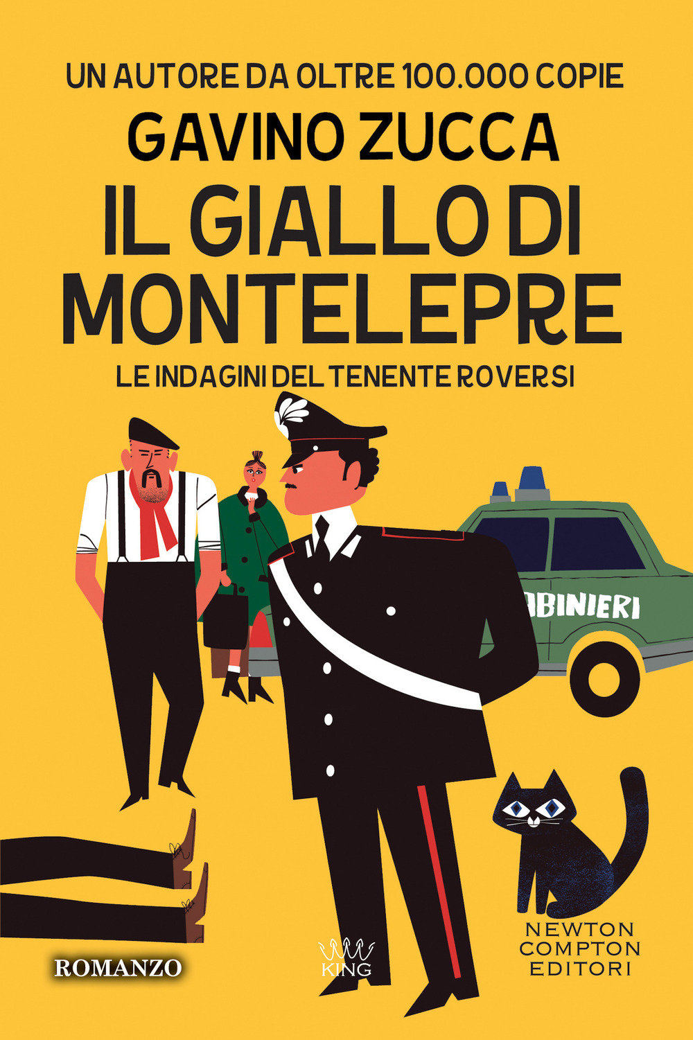 Il giallo di Montelepre. Le indagini del tenente Roversi