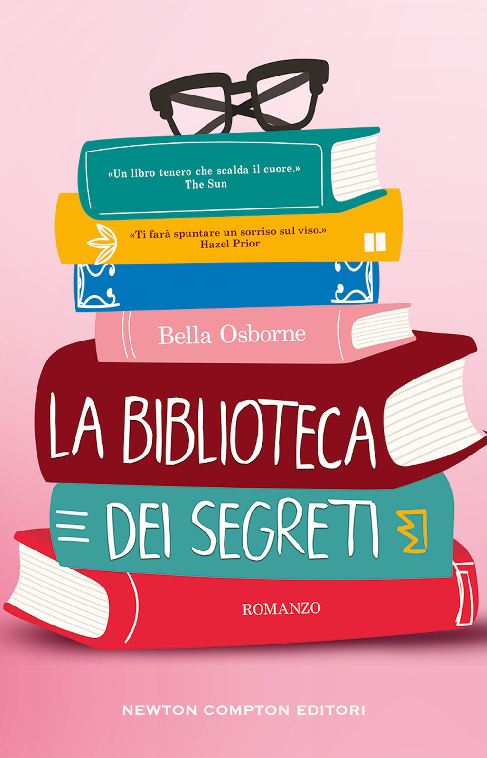 La biblioteca dei segreti