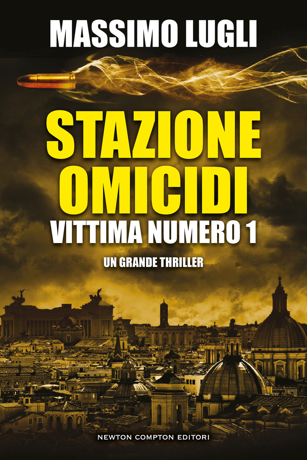 Stazione omicidi. Vittima numero 1