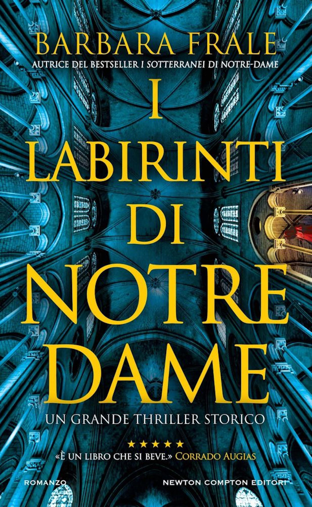 I labirinti di Notre-Dame