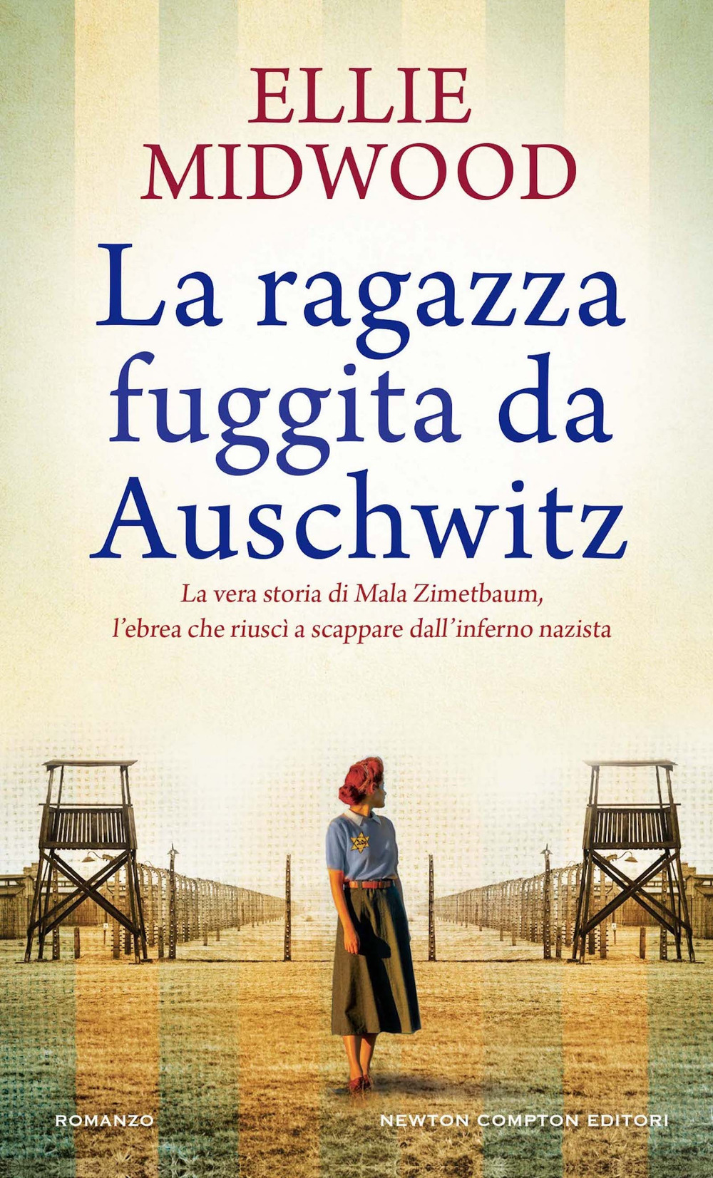 La ragazza fuggita da Auschwitz