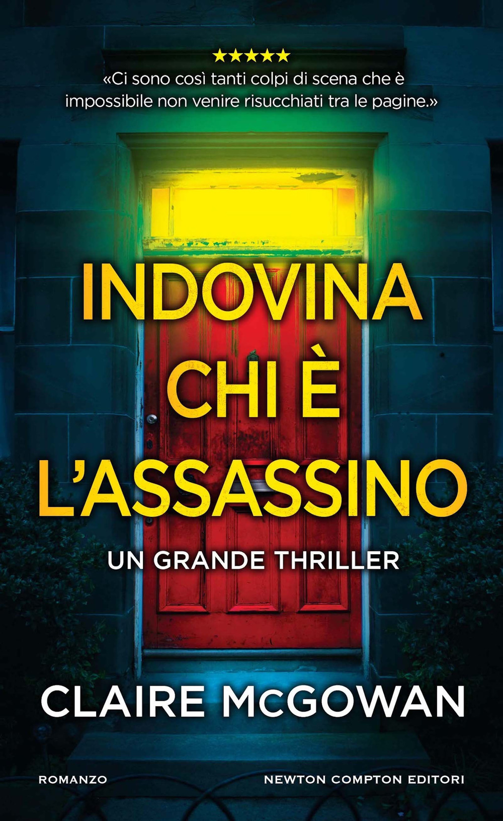 Indovina chi è l'assassino