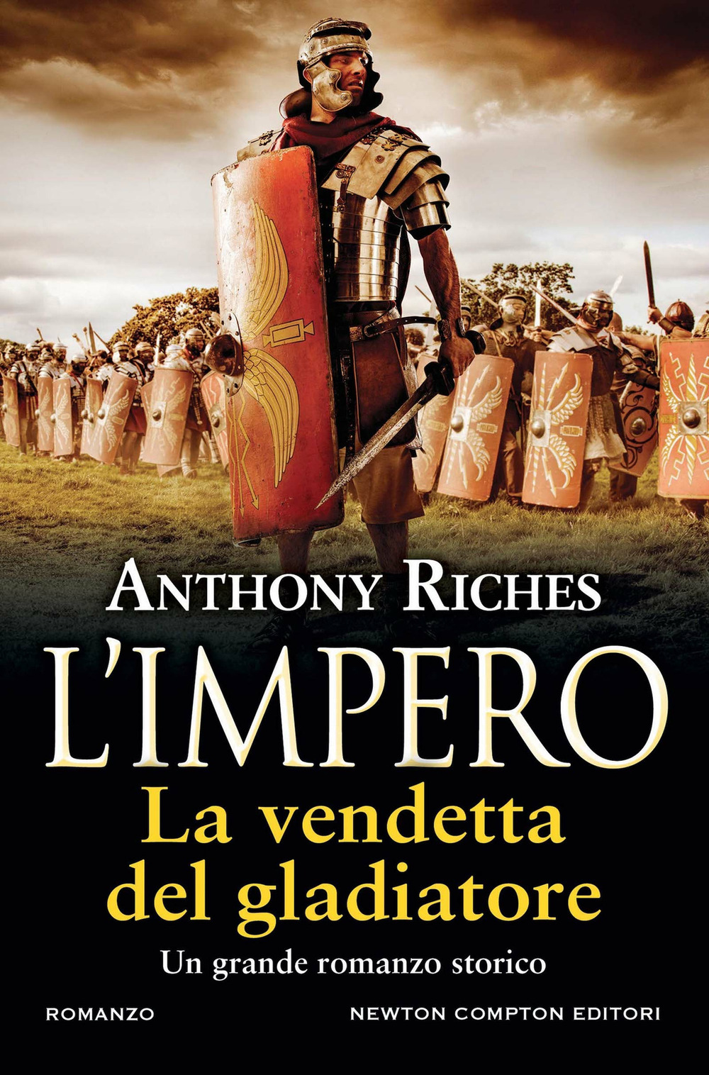 La vendetta del gladiatore. L'impero