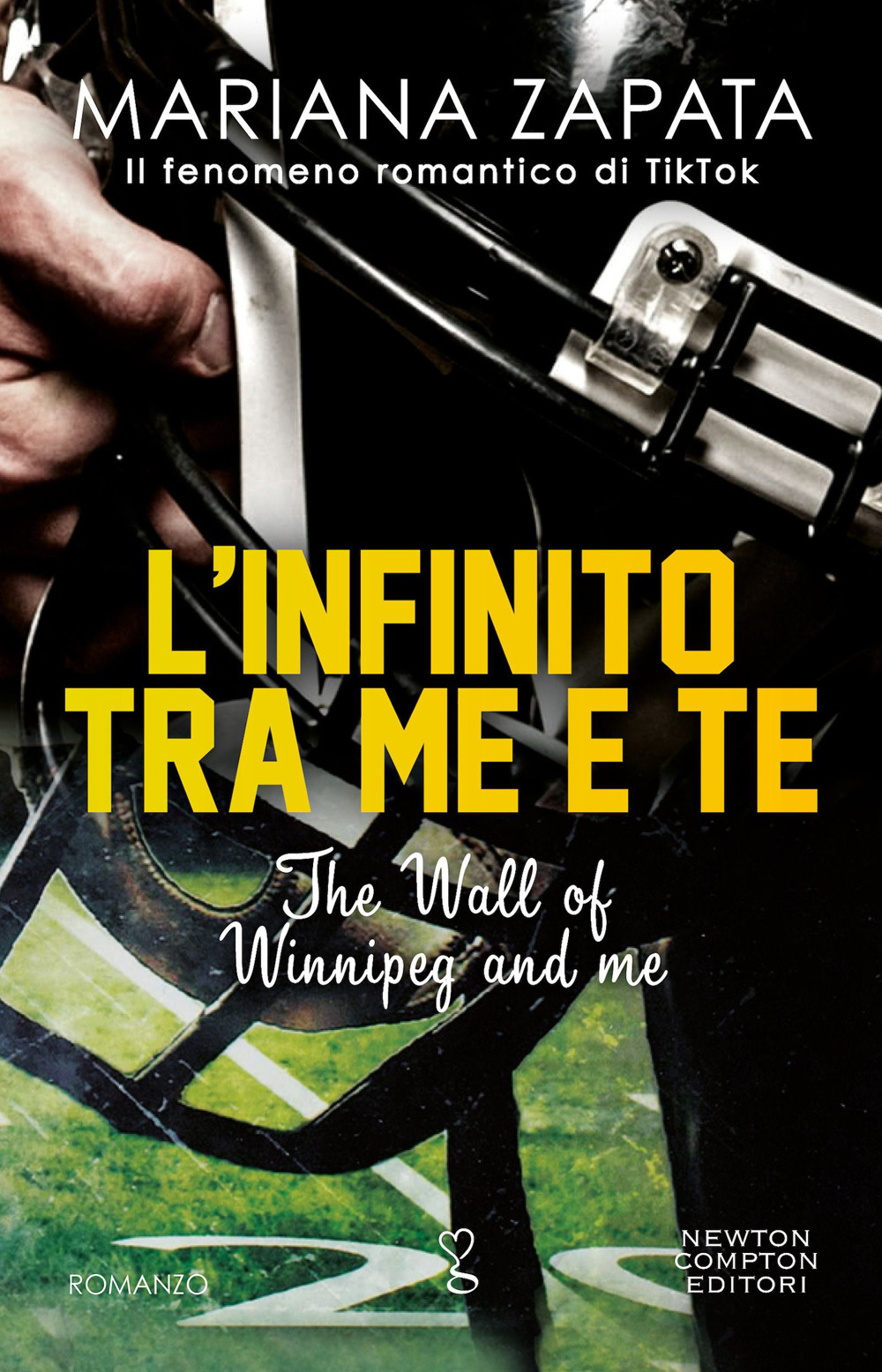 L'infinito tra me e te. The Wall of Winnipeg and me