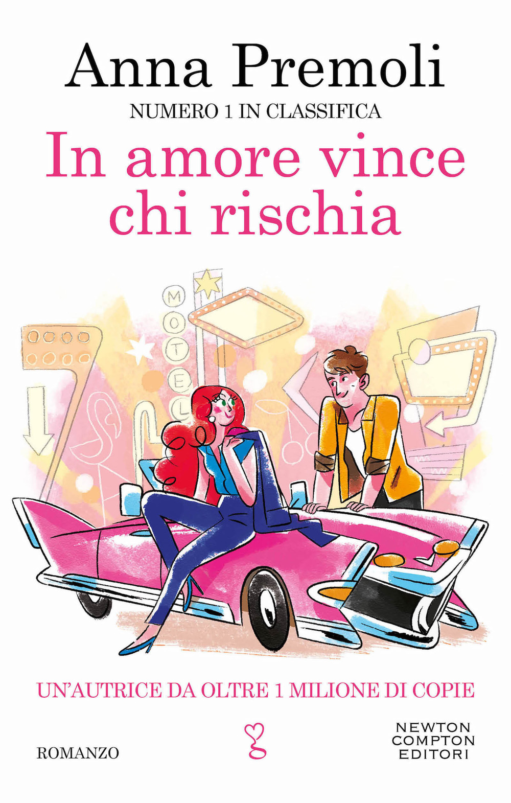 In amore vince chi rischia