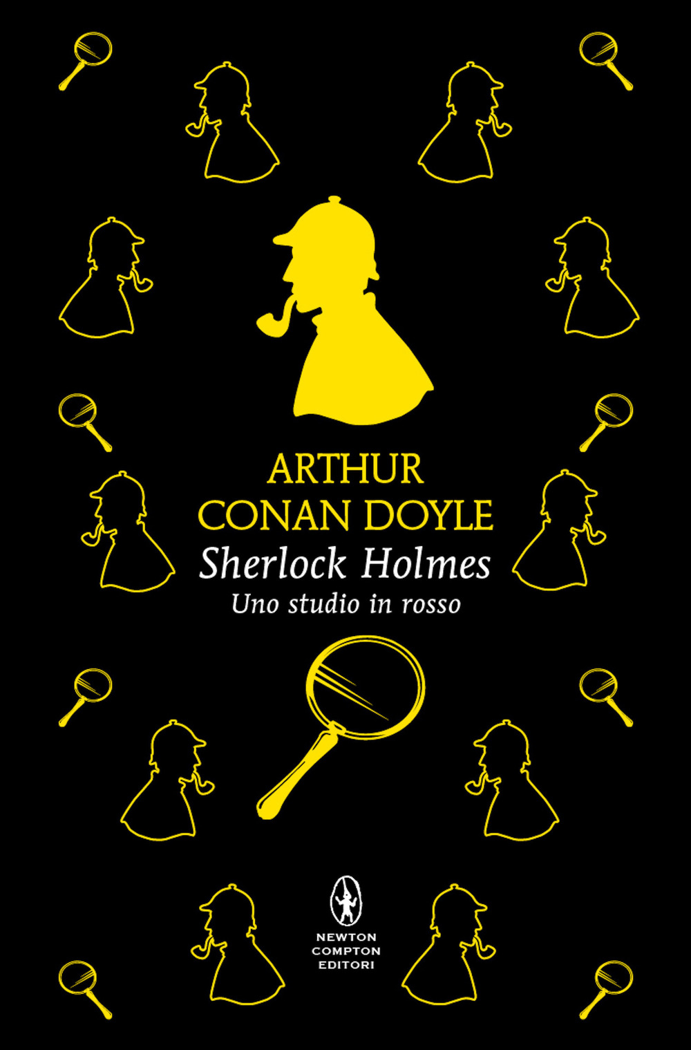 Sherlock Holmes. Uno studio in rosso. Ediz. integrale