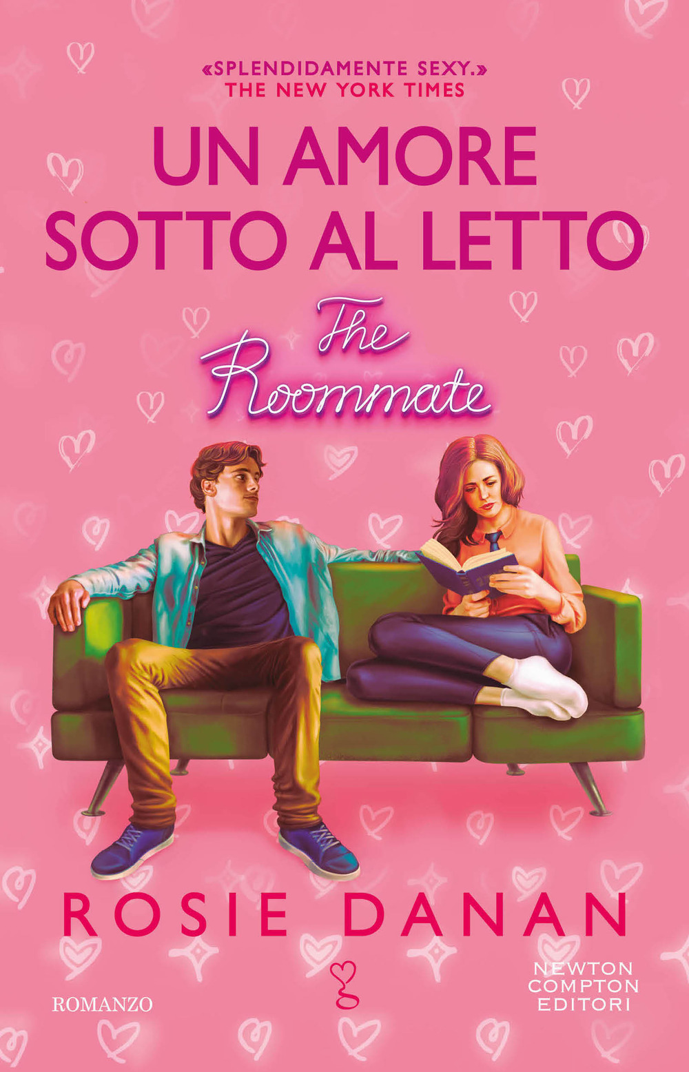 Un amore sotto al letto. The roommate