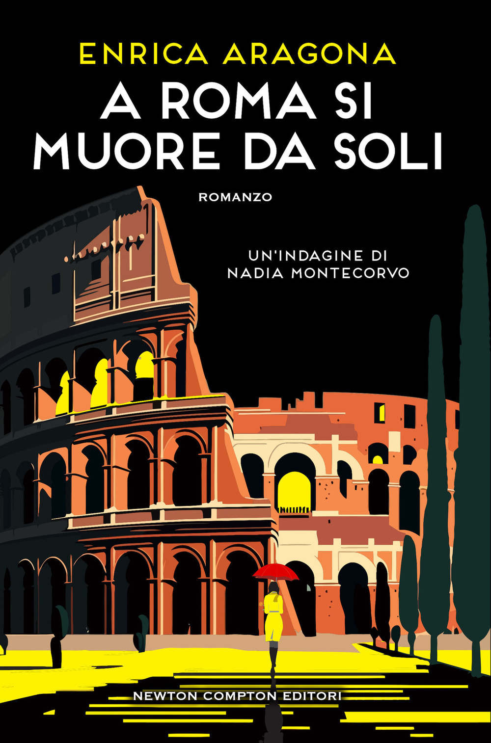 A Roma si muore da soli. Un'indagine di Nadia Montecorvo