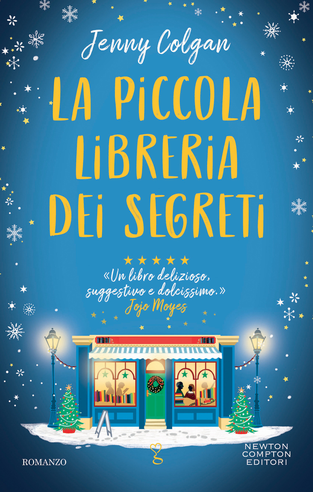 La piccola libreria dei segreti