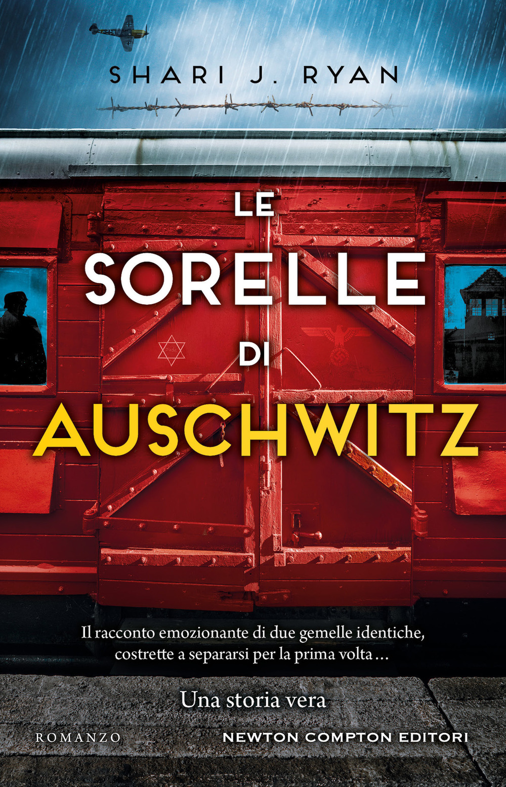 Le sorelle di Auschwitz