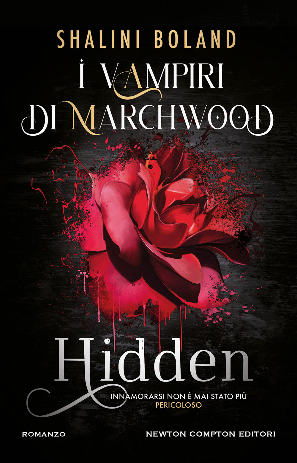 Hidden. I vampiri di Marchwood