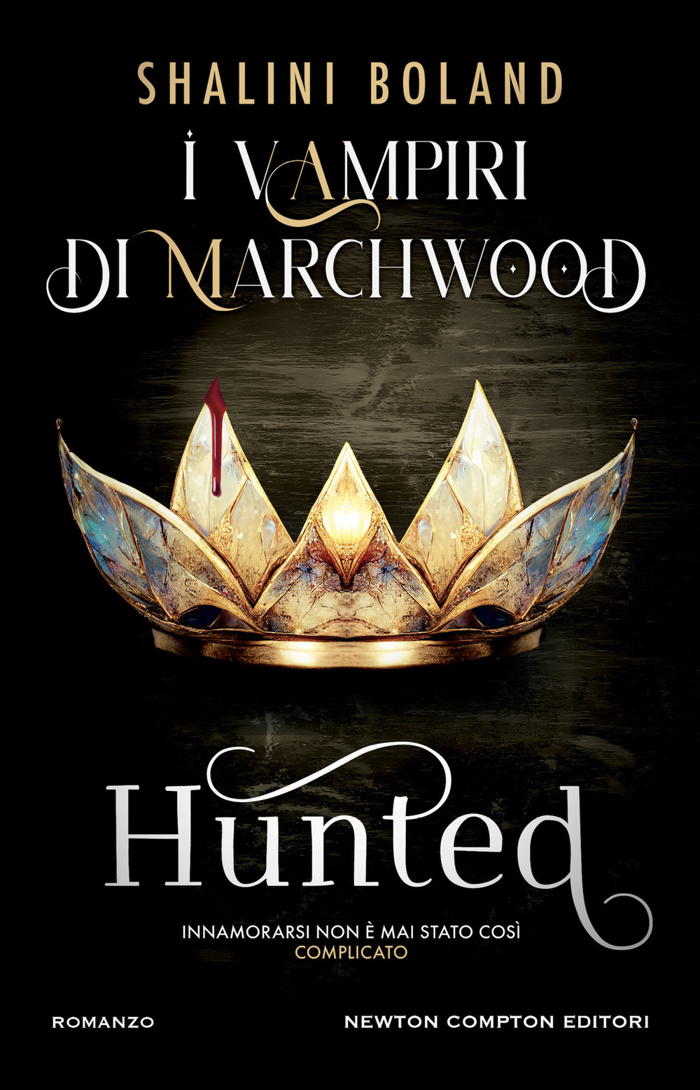 Hunted. I vampiri di Marchwood