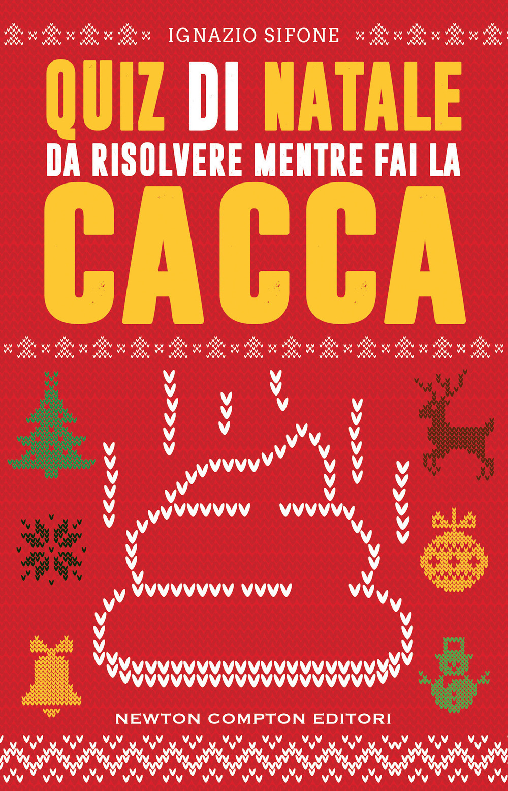 Quiz di Natale da risolvere mentre fai la cacca