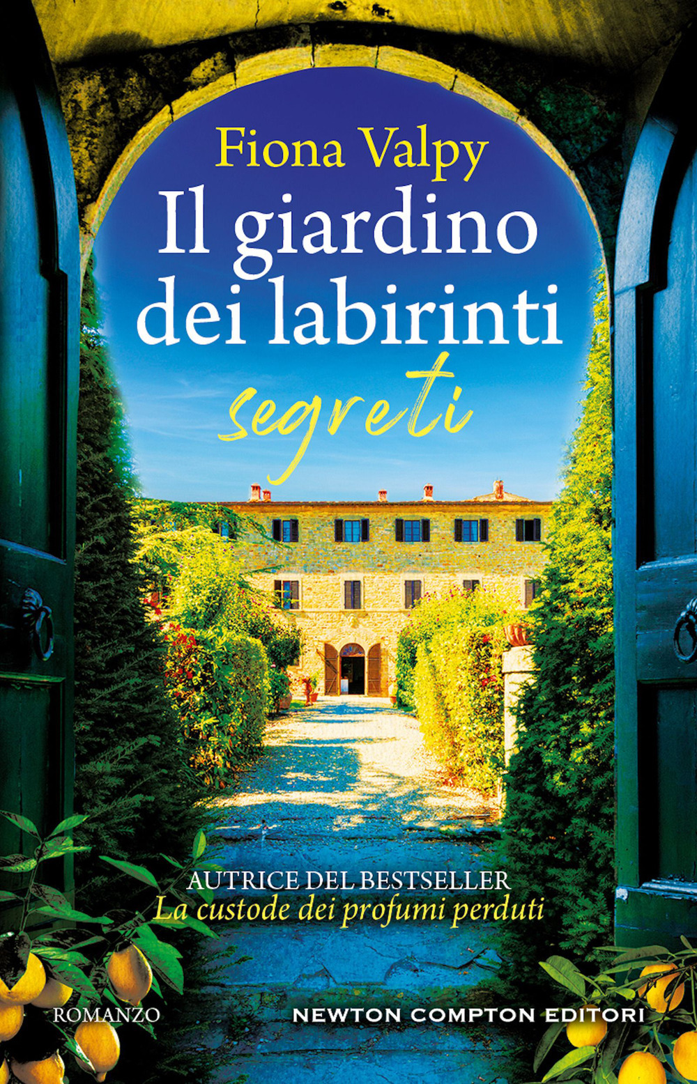 Il giardino dei labirinti segreti