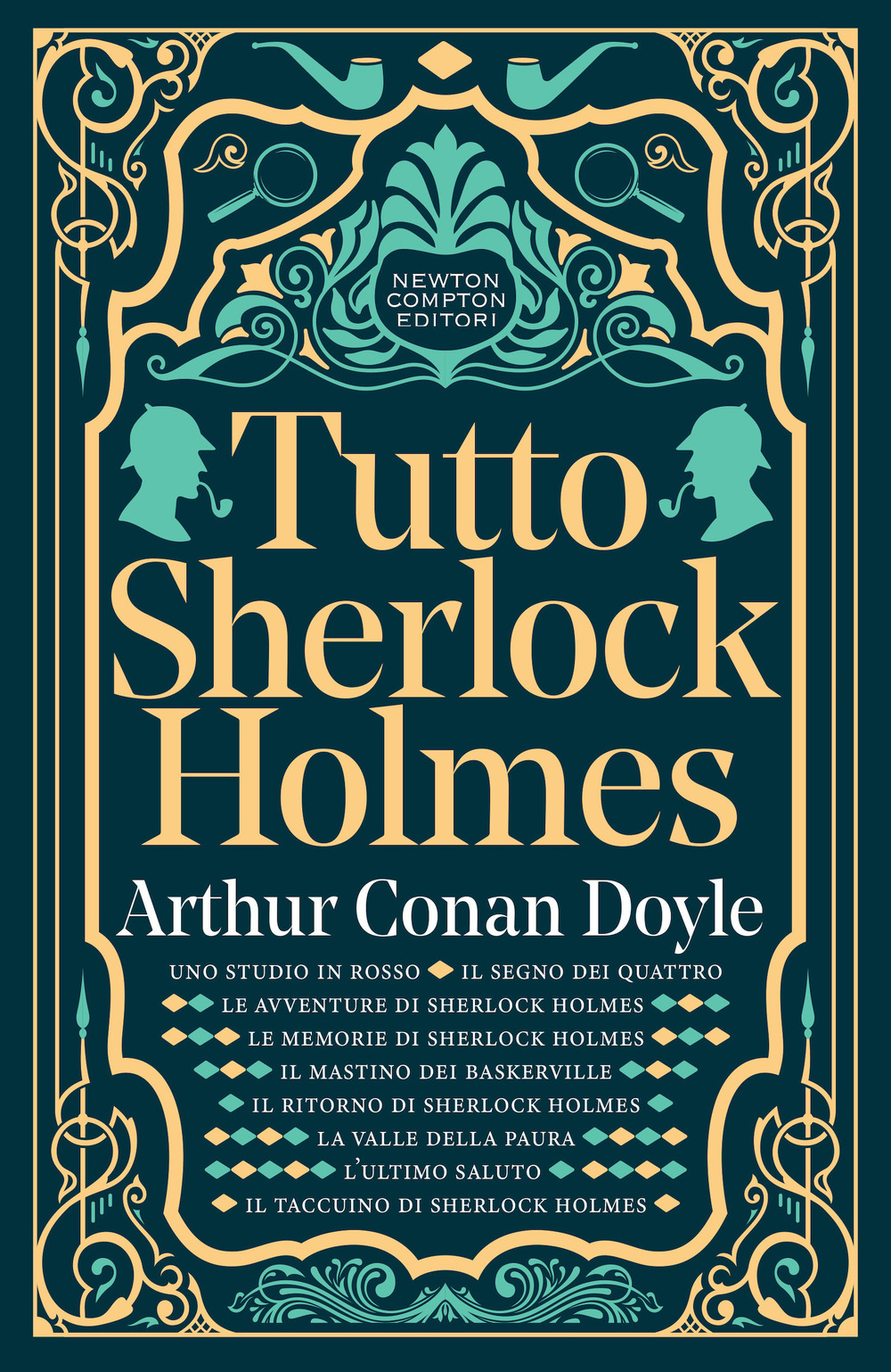 Tutto Sherlock Holmes