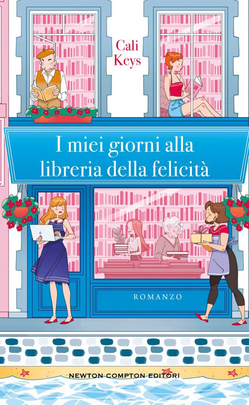 I miei giorni alla libreria della felicità