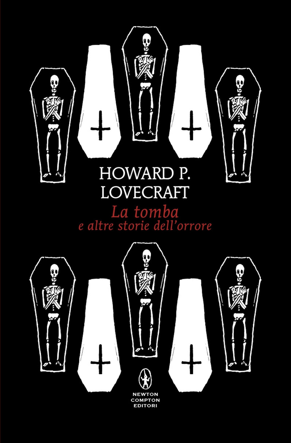 La tomba e altre storie dell'orrore
