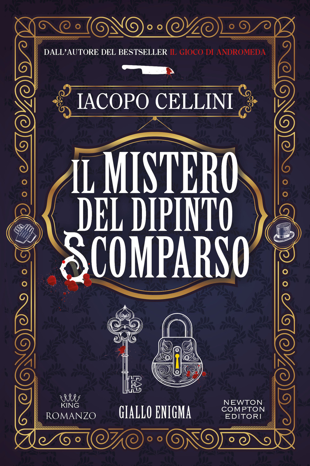 Il mistero del dipinto scomparso