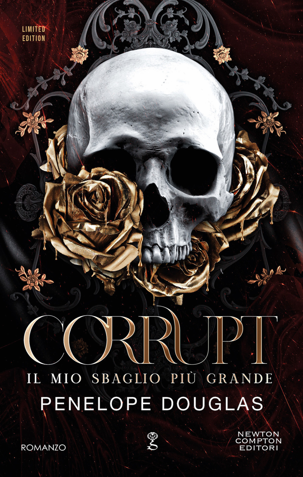 Il mio sbaglio più grande. Corrupt. Limited edition. Devil's night series