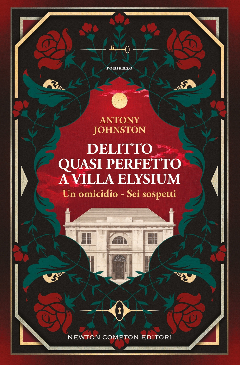 Delitto quasi perfetto a Villa Elysium