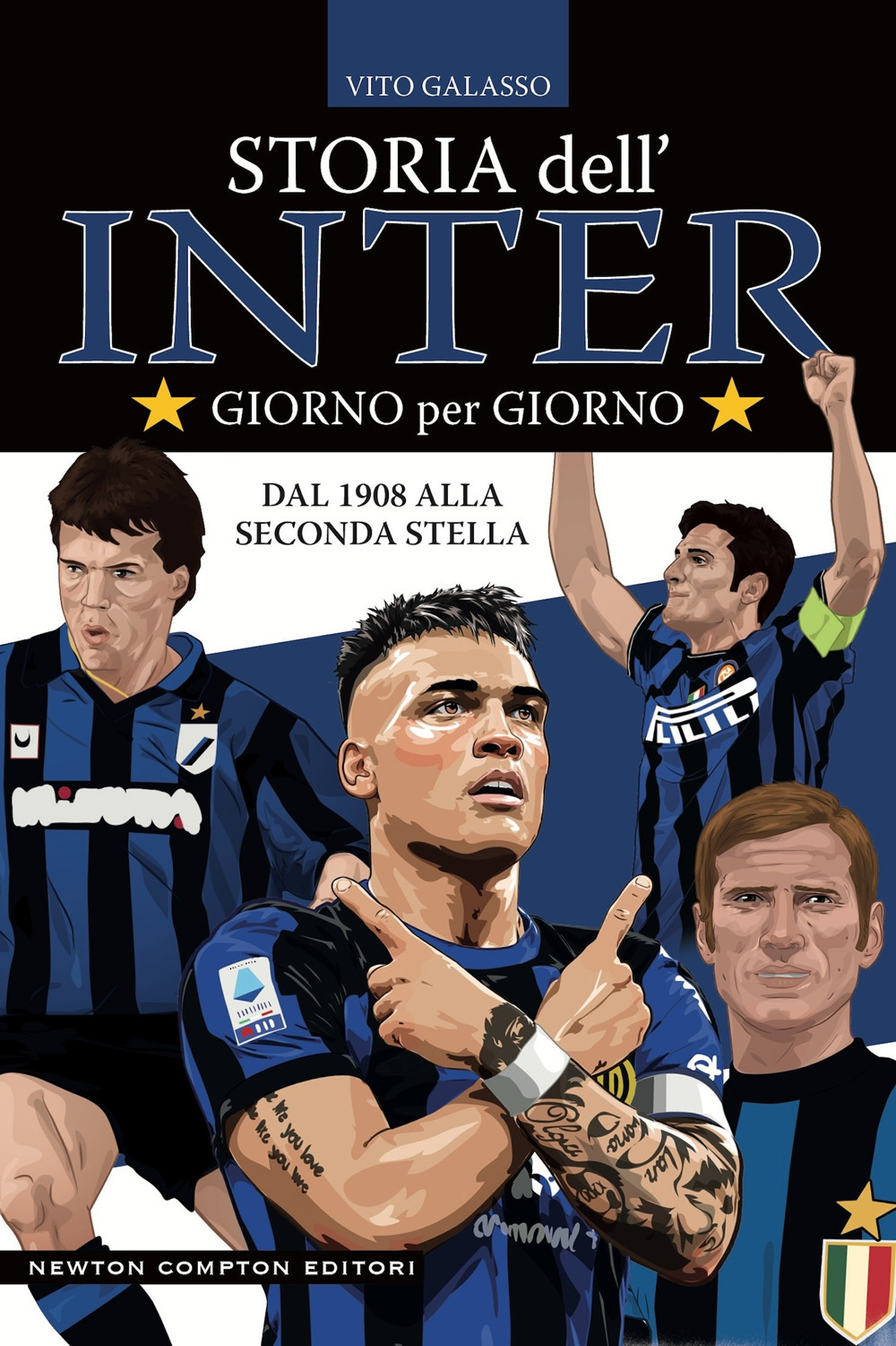 Storia dell'Inter giorno per giorno. Dal 1908 alla seconda stella