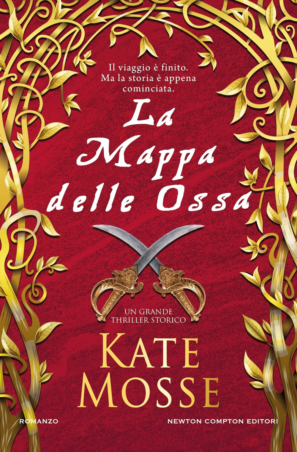 La mappa delle ossa
