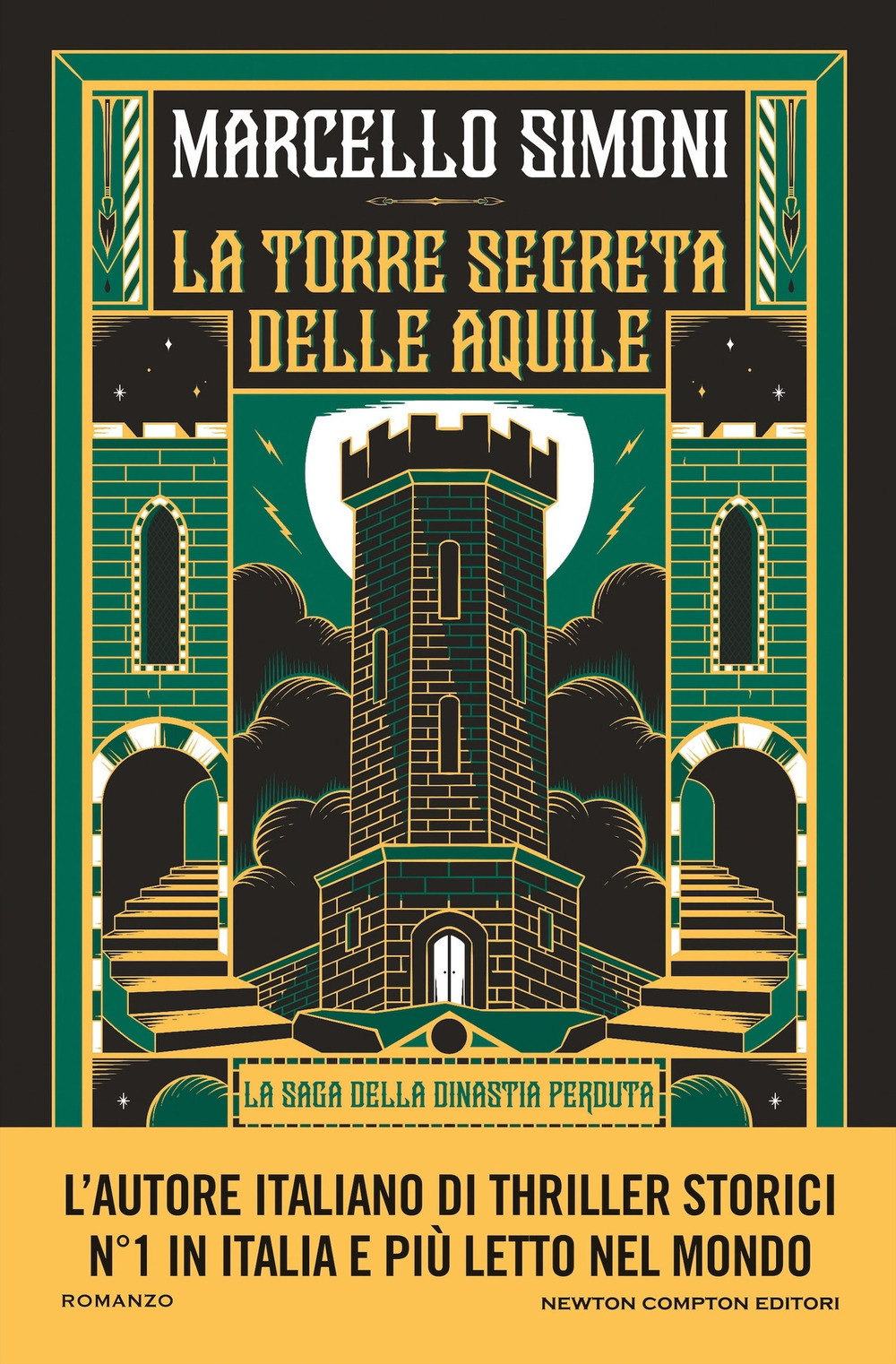 La torre segreta delle aquile