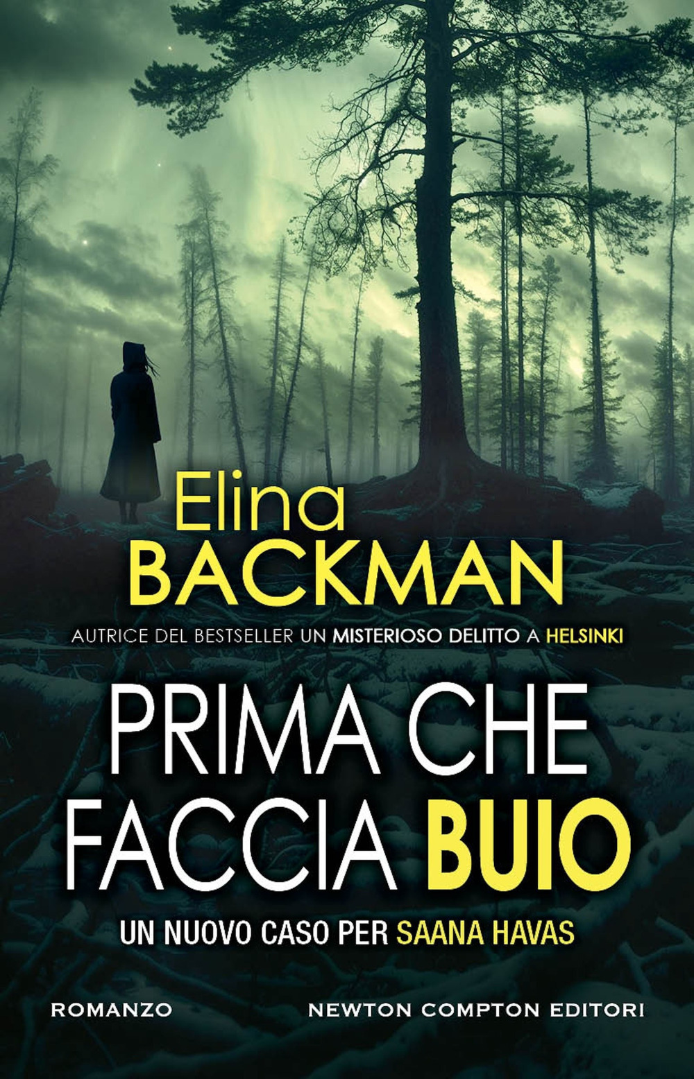 Prima che faccia buio
