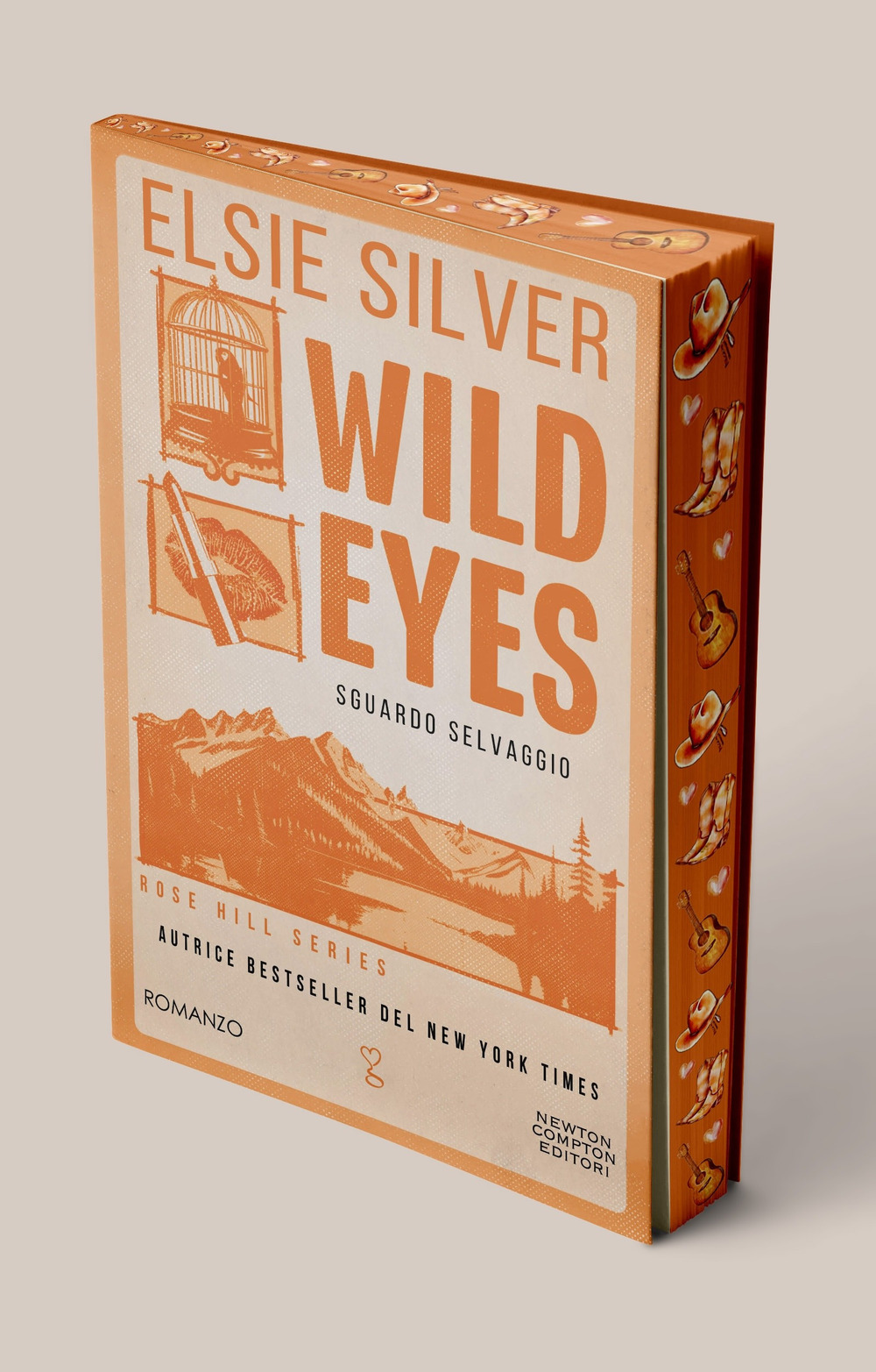 Wild eyes. Sguardo selvaggio