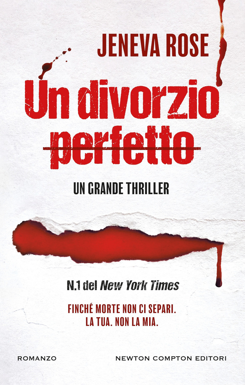 Un divorzio perfetto