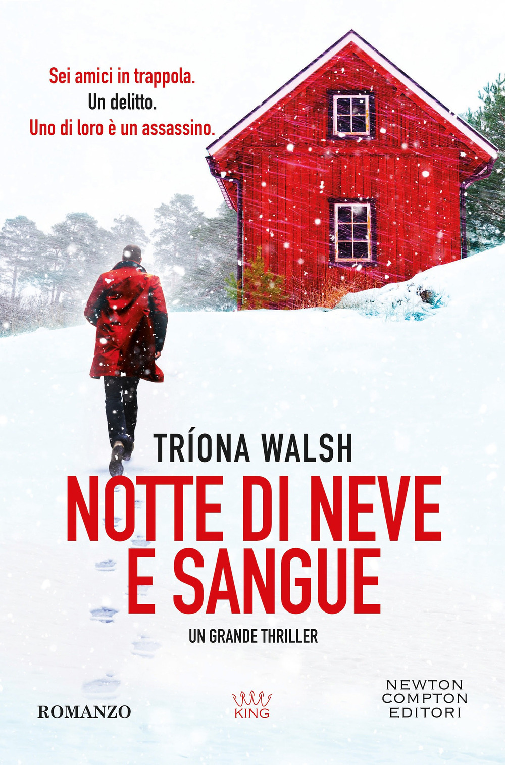 Notte di neve e sangue