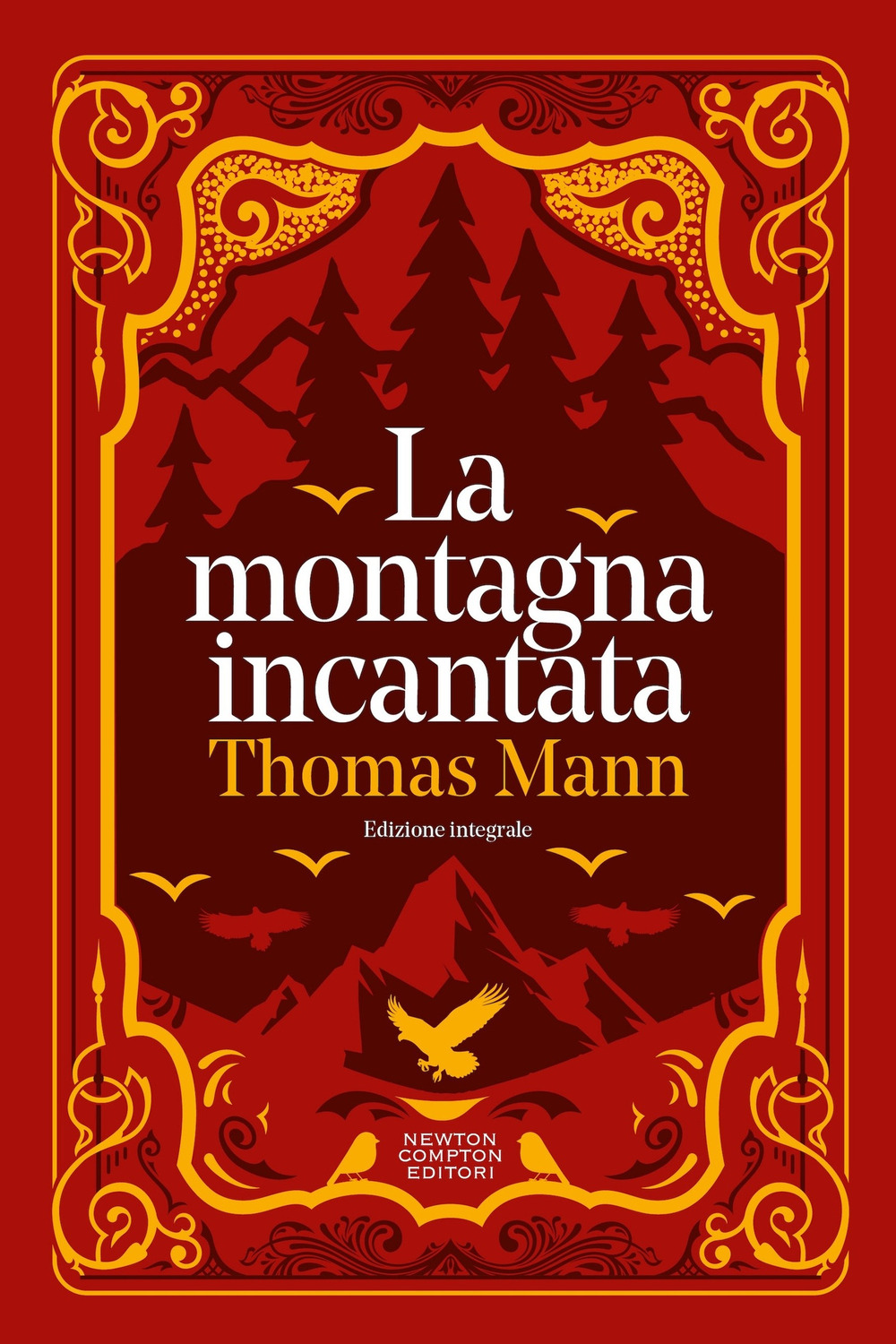 La montagna incantata