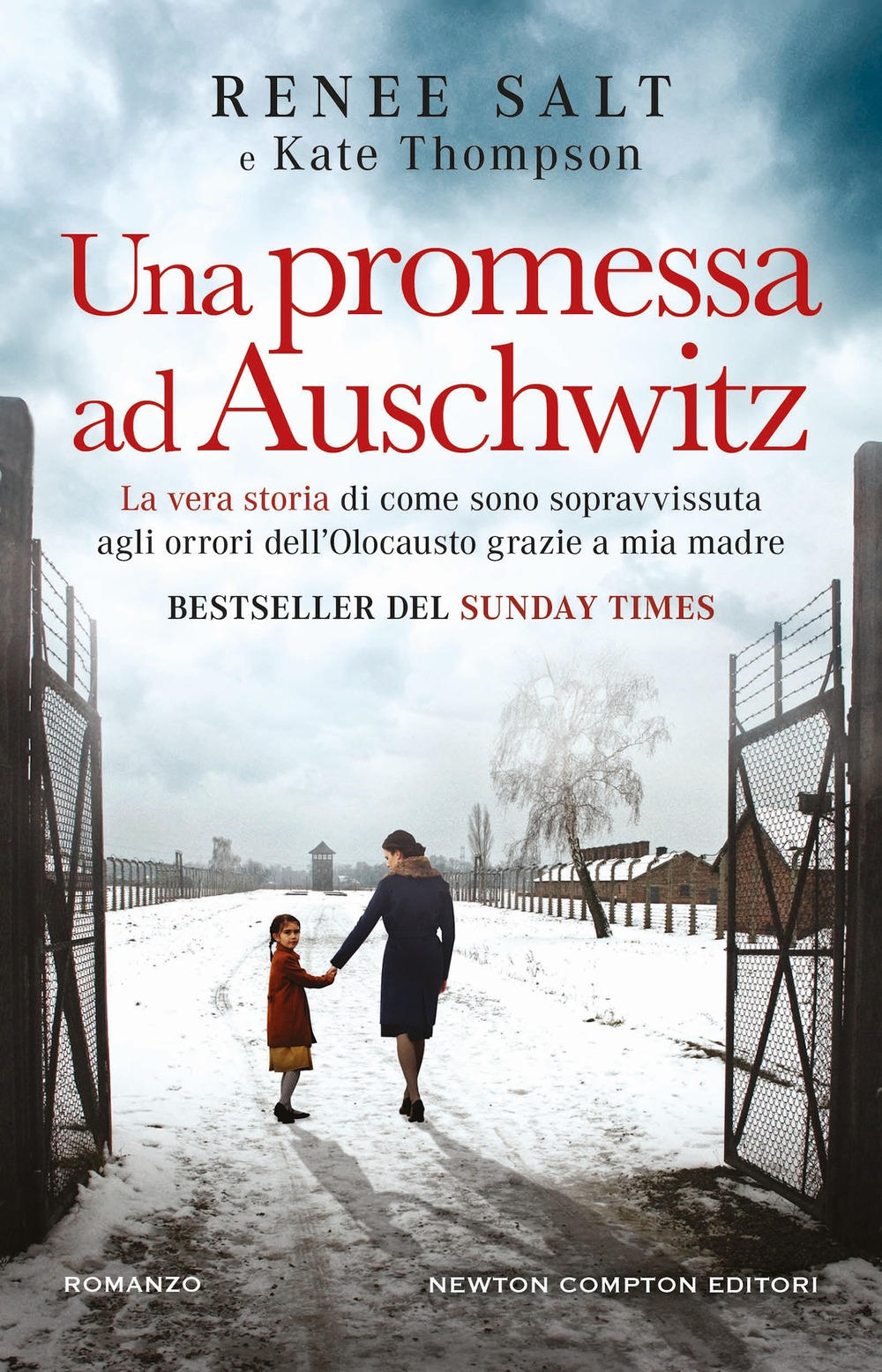 Una promessa ad Auschwitz