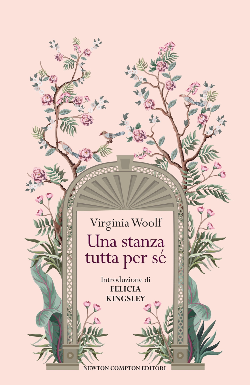 Una stanza tutta per sé