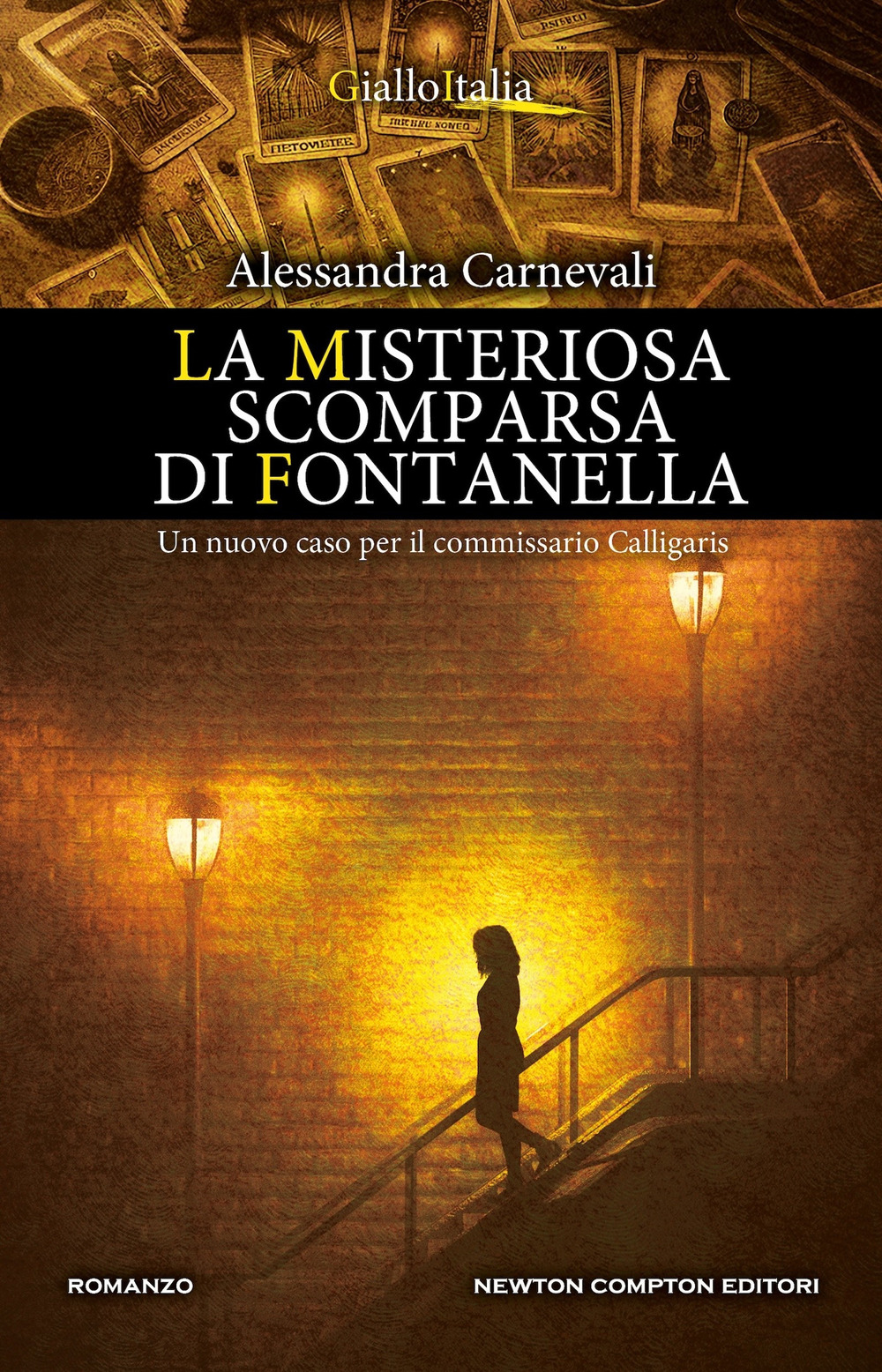 La misteriosa scomparsa di Fontanella