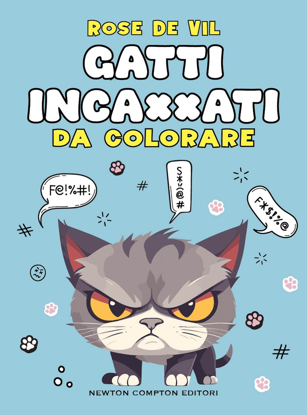 Gatti inca**ati