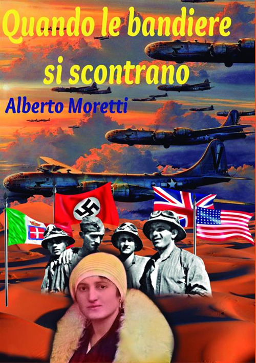 Quando le bandiere si scontrano