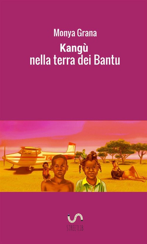 Kangù nella terra dei Bantu