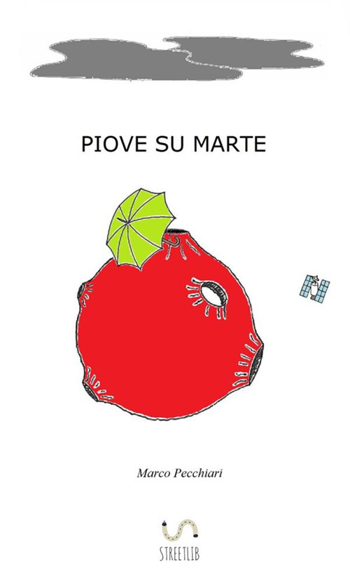 Piove su Marte