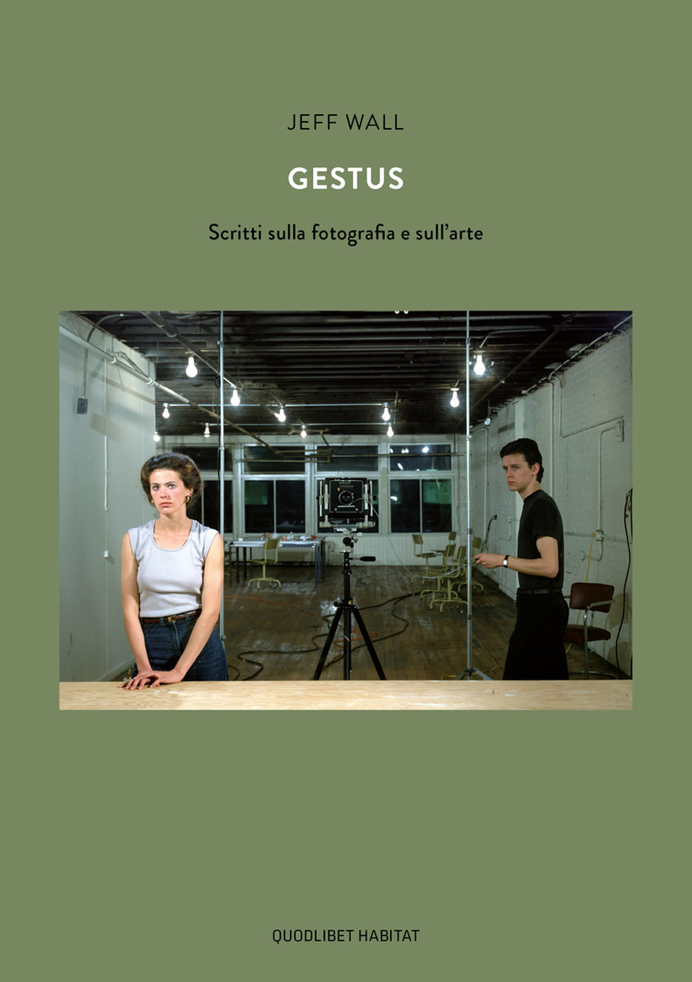 Gestus. Scritti sulla fotografia e sull'arte