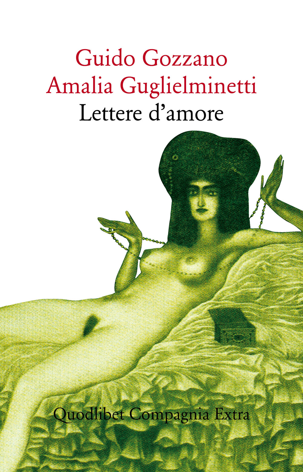 LETTERE D'AMORE - 9788822903334