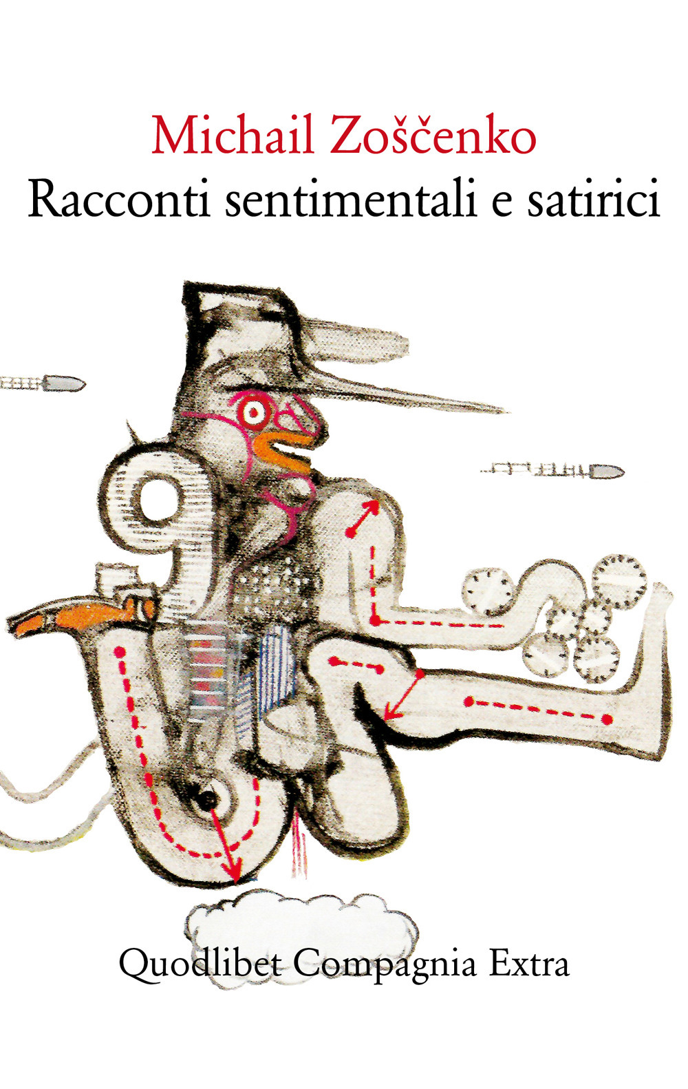 RACCONTI SENTIMENTALI E SATIRICI - 9788822904775