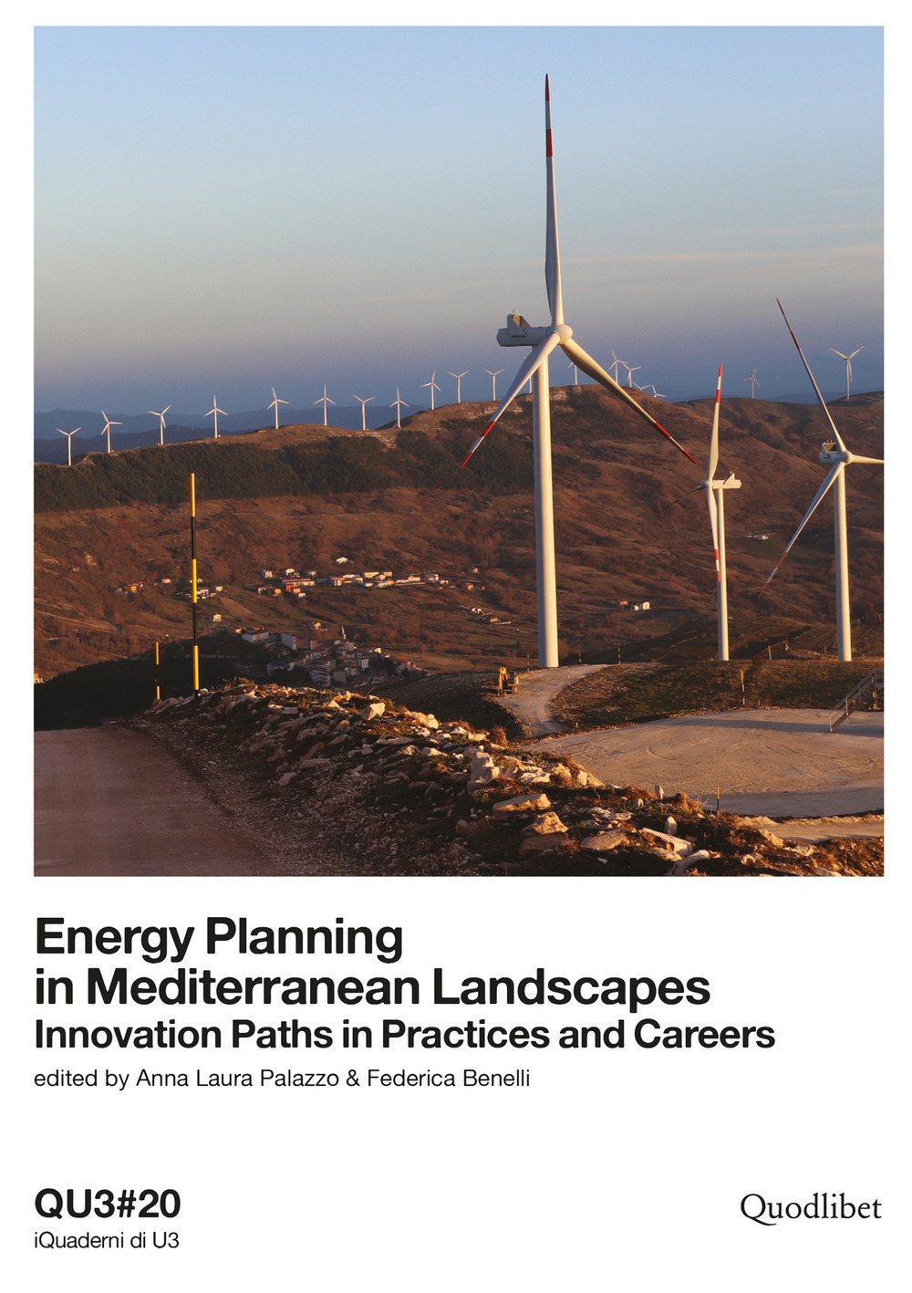 ENERGY PLANNING IN MEDITERRANEAN LANDSCAPES. INNOVATION PATHS IN PRACTICES AND CAREERS - 9788822905413