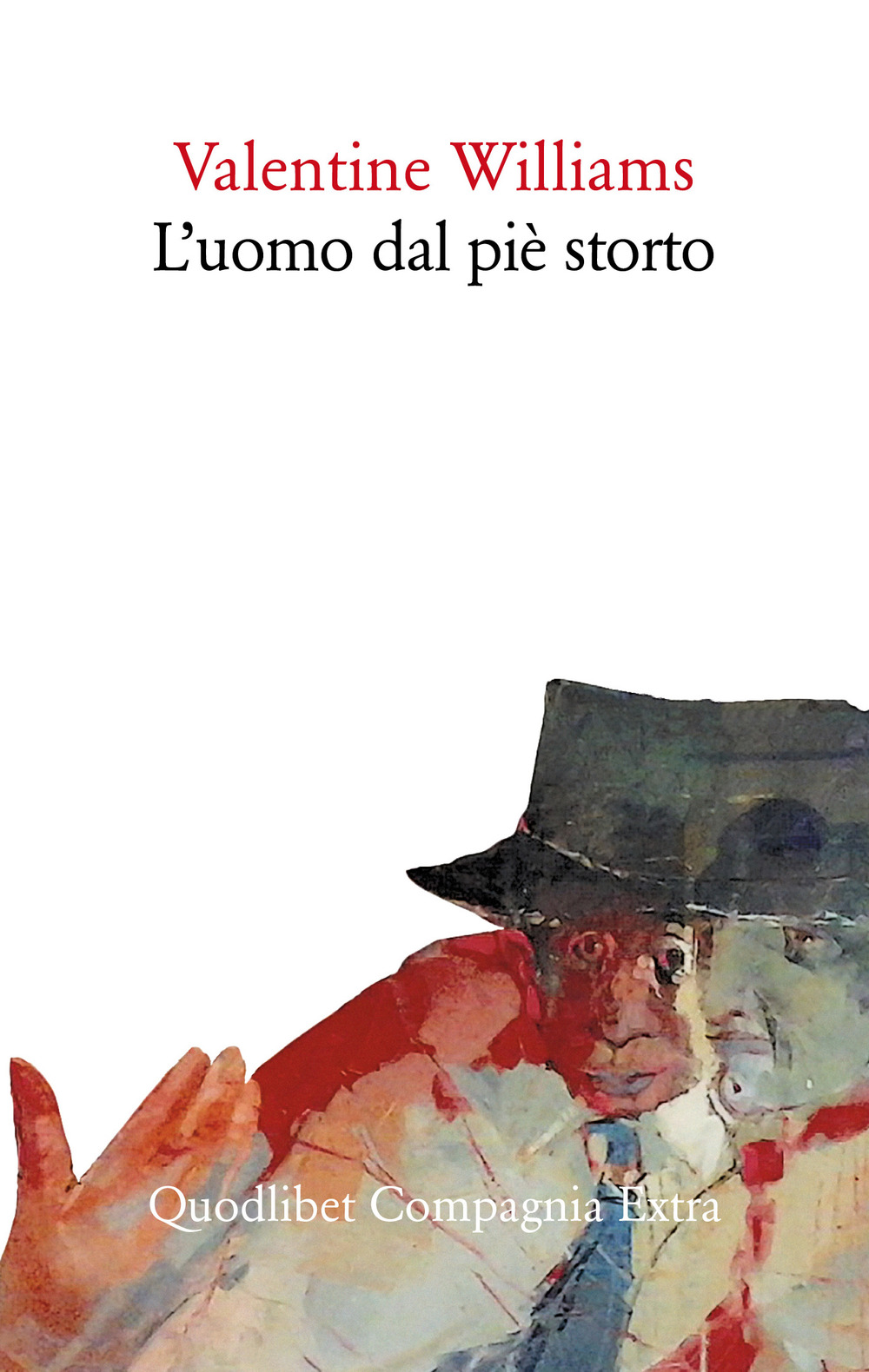 UOMO DAL PIE STORTO (L') - 9788822905796