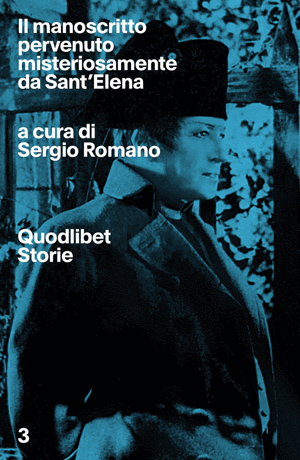 MANOSCRITTO PERVENUTO MISTERIOSAMENTE DA SANT'ELENA (IL) - Anonimo - 9788822907356