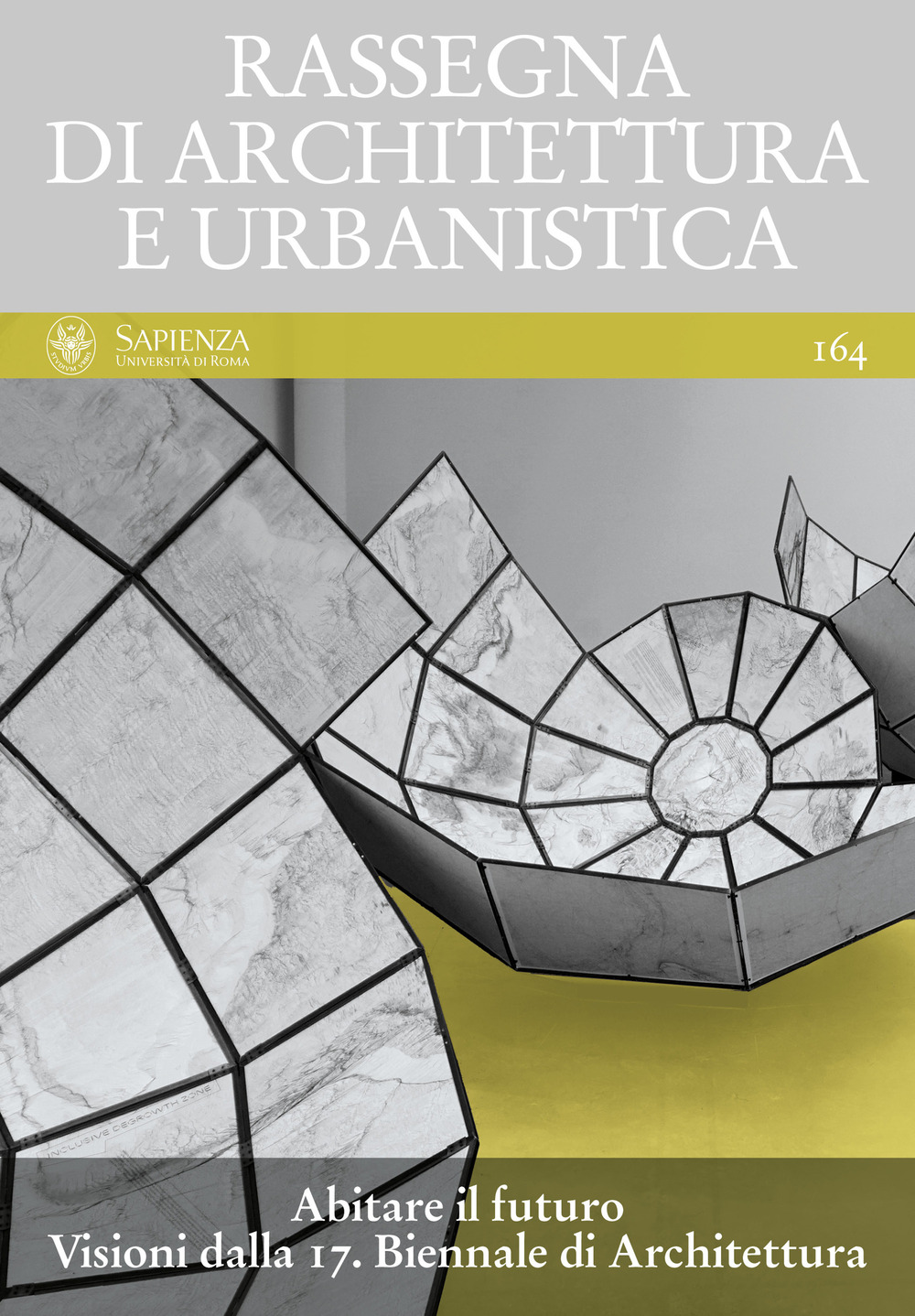 RASSEGNA DI ARCHITETTURA E URBANISTICA - Argenti M. (cur.); Toppetti F. (cur.) - 9788822907622