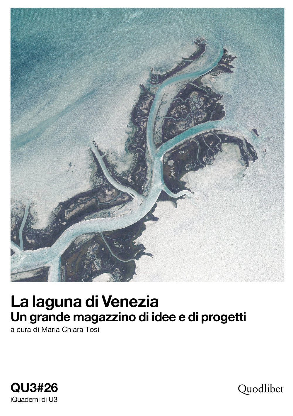 La laguna di Venezia. Un grande magazzino di idee e di progetti. Ediz. italiana e inglese