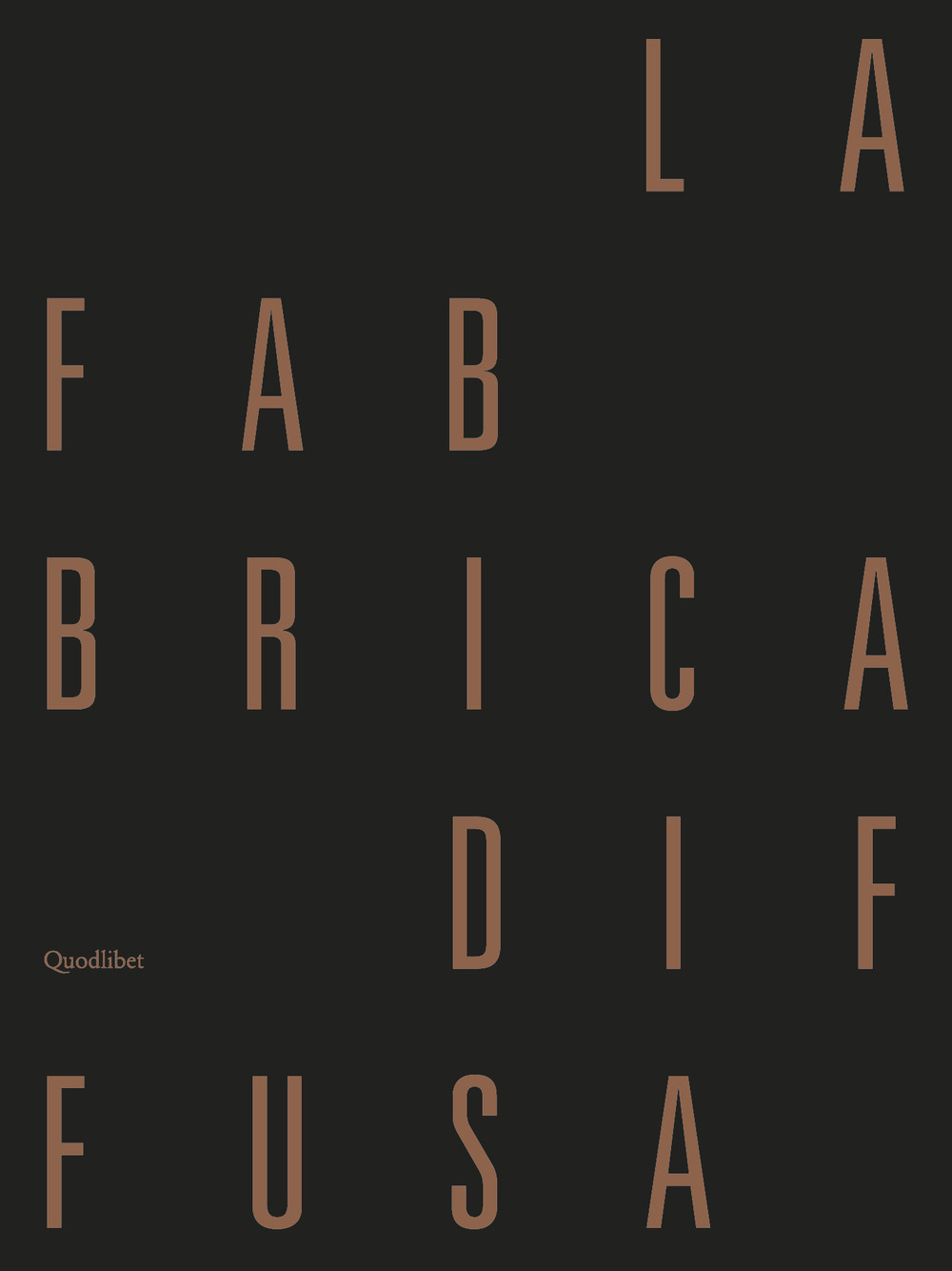 La fabbrica diffusa. Produzione e architettura a Cesena. Ediz. a colori. Con 5 fascicoli raccolti in una cartellina. Con mappa